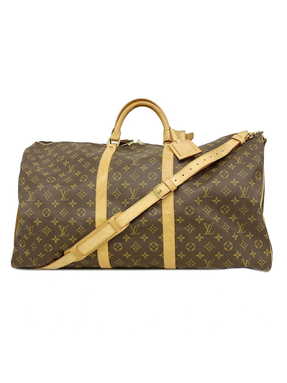 Louis Vuitton Keepall Bandouliere Bag #350775L13B